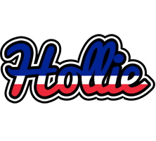 Hollie france logo