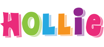 Hollie friday logo