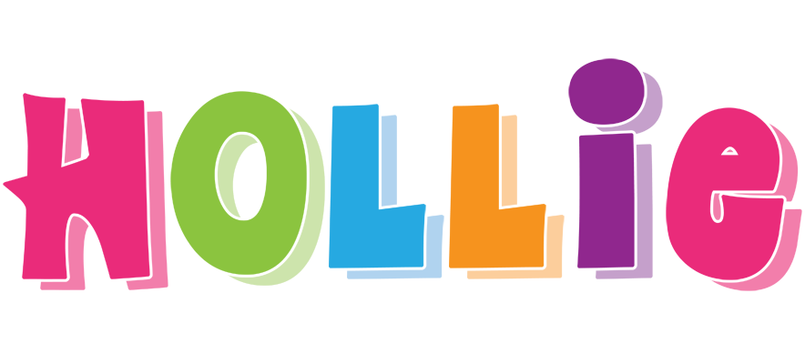 Hollie friday logo