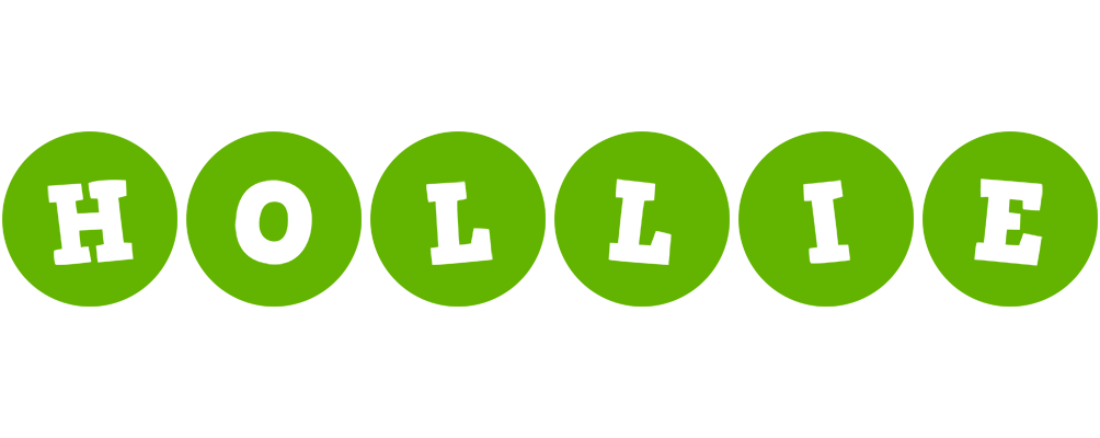 Hollie games logo