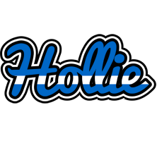 Hollie greece logo