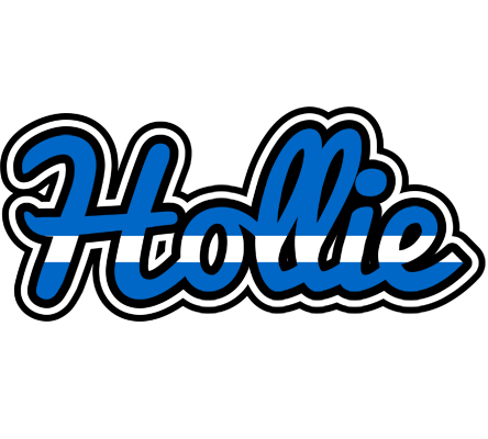 Hollie greece logo