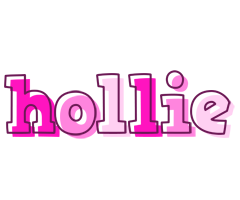 Hollie hello logo