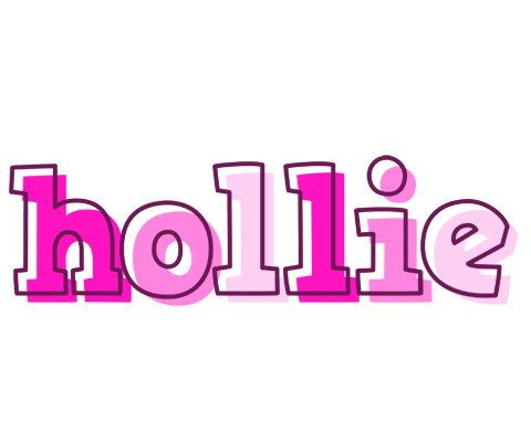 Hollie hello logo
