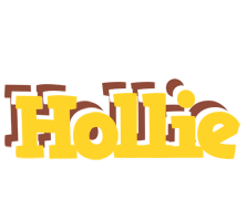 Hollie hotcup logo