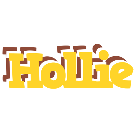 Hollie hotcup logo