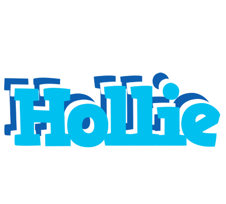 Hollie jacuzzi logo