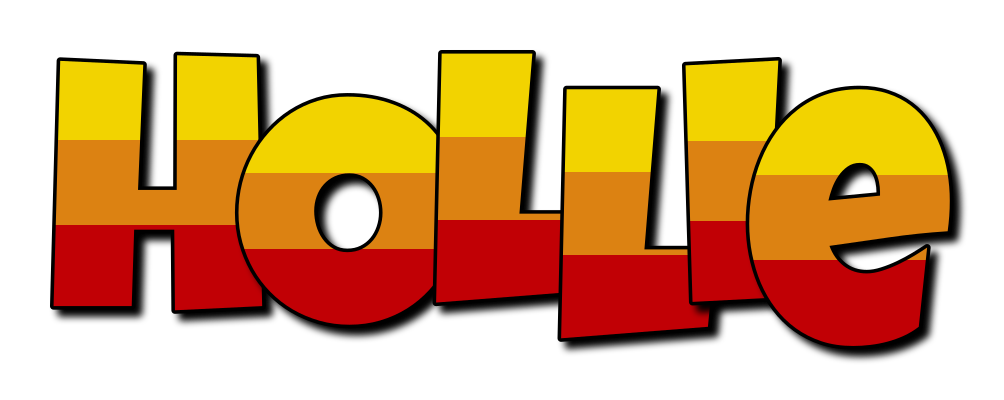 Hollie jungle logo
