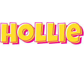 Hollie kaboom logo