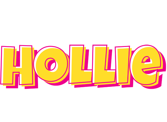 Hollie kaboom logo