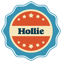 Hollie labels logo