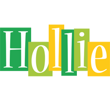 Hollie lemonade logo