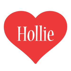 Hollie love logo