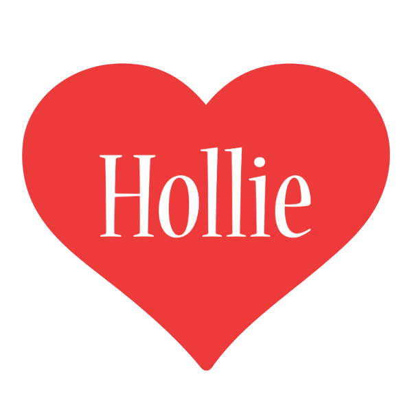 Hollie love logo