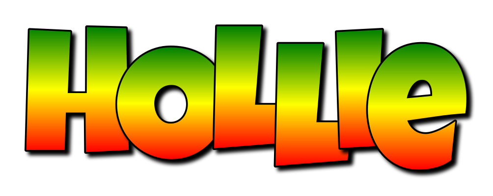 Hollie mango logo
