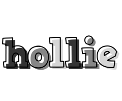 Hollie night logo