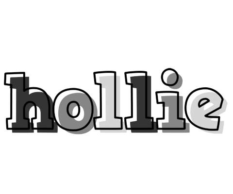Hollie night logo