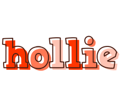 Hollie paint logo