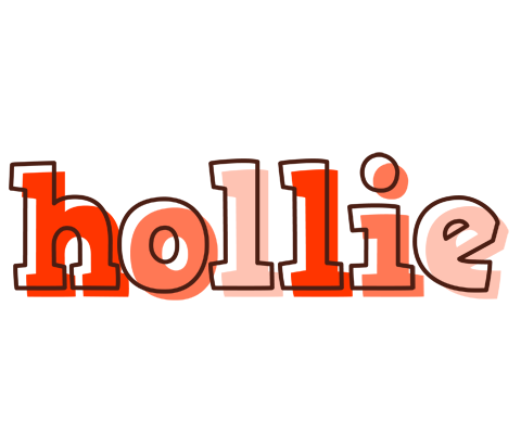Hollie paint logo