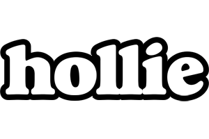 Hollie panda logo