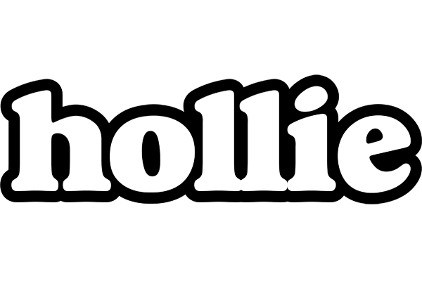 Hollie panda logo