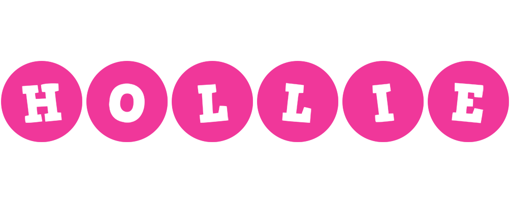 Hollie poker logo
