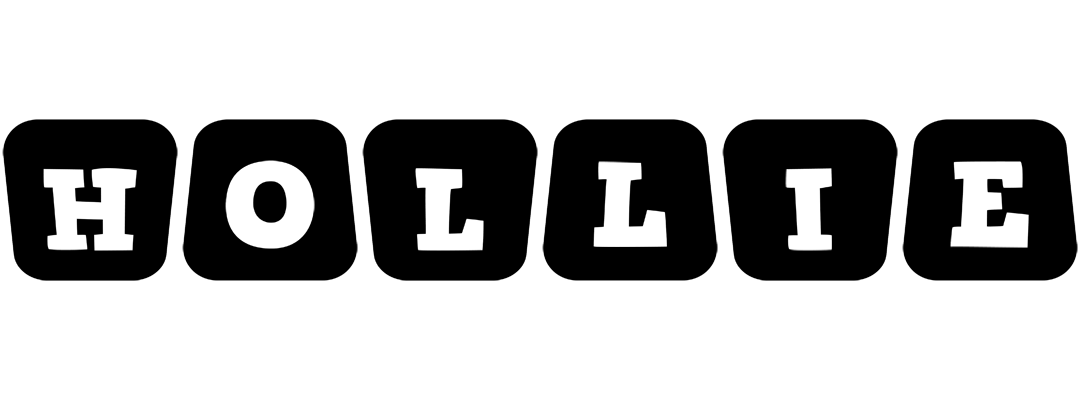 Hollie racing logo