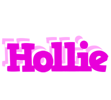 Hollie rumba logo