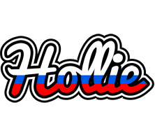 Hollie russia logo