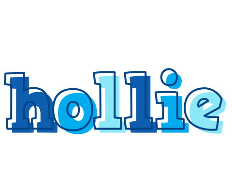 Hollie sailor logo