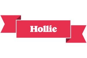 Hollie sale logo