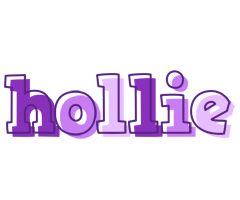 Hollie sensual logo