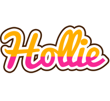 Hollie smoothie logo