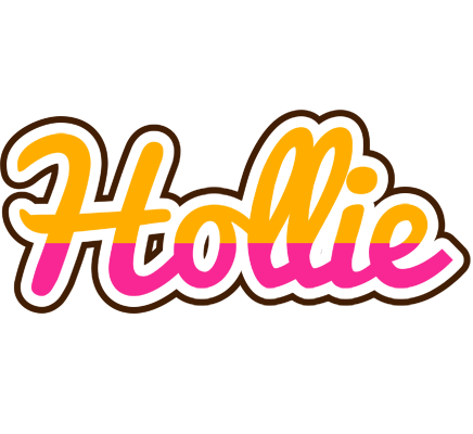 Hollie smoothie logo