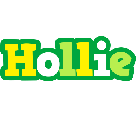 Hollie soccer logo