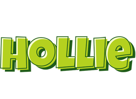 Hollie summer logo