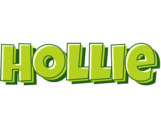 Hollie summer logo