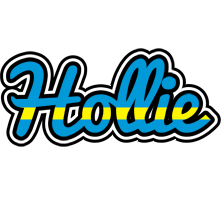 Hollie sweden logo