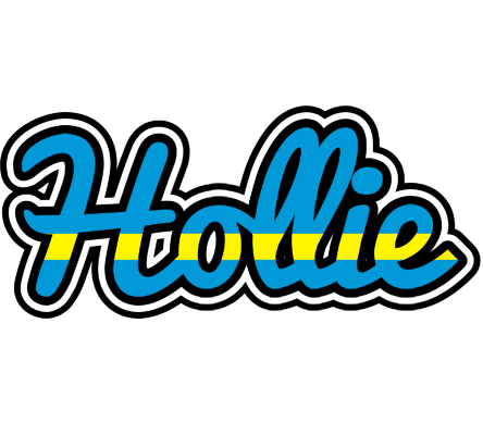 Hollie sweden logo