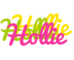 Hollie sweets logo