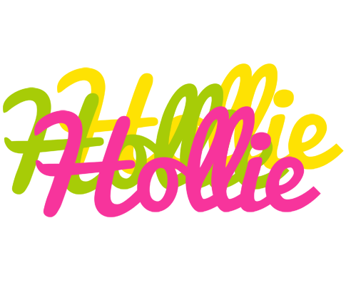 Hollie sweets logo