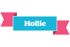 Hollie today logo