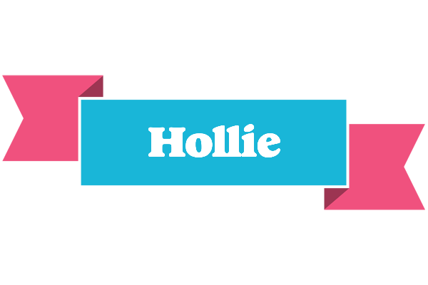 Hollie today logo