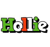 Hollie venezia logo