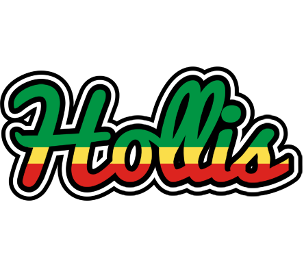 Hollis african logo