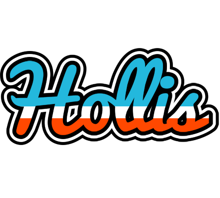 Hollis america logo