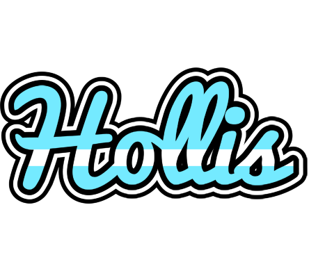 Hollis argentine logo
