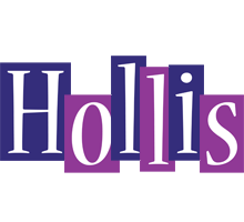 Hollis autumn logo