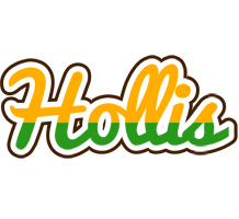 Hollis banana logo