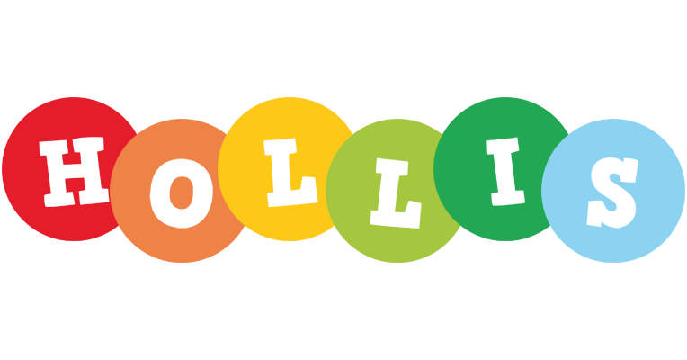 Hollis boogie logo